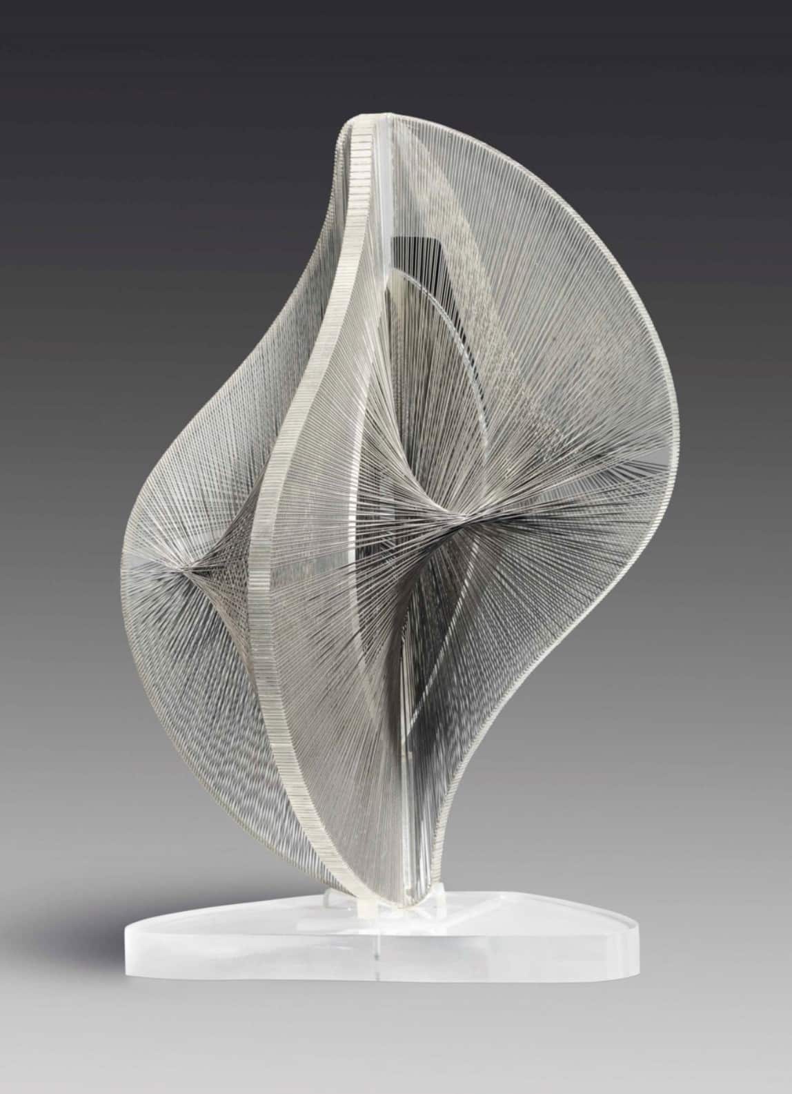 Naum Gabo installation artwork
